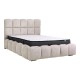 ΔΙΠΛΟ ΚΡΕΒΑΤΙ Fylliana Velora ΜΠΕΖ ΧΡΩΜΑ 185x223x125εκ (160x200) ΔΙΠΛΟ ΚΡΕΒΑΤΙ Fylliana Velora ΜΠΕΖ ΧΡΩΜΑ 185x223x125εκ (160x200)