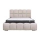 ΔΙΠΛΟ ΚΡΕΒΑΤΙ Fylliana Velora ΜΠΕΖ ΧΡΩΜΑ 185x223x125εκ (160x200) ΔΙΠΛΟ ΚΡΕΒΑΤΙ Fylliana Velora ΜΠΕΖ ΧΡΩΜΑ 185x223x125εκ (160x200)