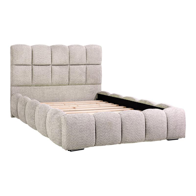 ΔΙΠΛΟ ΚΡΕΒΑΤΙ Fylliana Velora ΜΠΕΖ ΧΡΩΜΑ 185x223x125εκ (160x200) ΔΙΠΛΟ ΚΡΕΒΑΤΙ Fylliana Velora ΜΠΕΖ ΧΡΩΜΑ 185x223x125εκ (160x200)