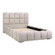 ΔΙΠΛΟ ΚΡΕΒΑΤΙ Fylliana Velora ΜΠΕΖ ΧΡΩΜΑ 185x223x125εκ (160x200) ΔΙΠΛΟ ΚΡΕΒΑΤΙ Fylliana Velora ΜΠΕΖ ΧΡΩΜΑ 185x223x125εκ (160x200)