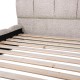 ΔΙΠΛΟ ΚΡΕΒΑΤΙ Fylliana Velora ΜΠΕΖ ΧΡΩΜΑ 185x223x125εκ (160x200) ΔΙΠΛΟ ΚΡΕΒΑΤΙ Fylliana Velora ΜΠΕΖ ΧΡΩΜΑ 185x223x125εκ (160x200)