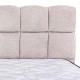 ΔΙΠΛΟ ΚΡΕΒΑΤΙ Fylliana Velora ΜΠΕΖ ΧΡΩΜΑ 185x223x125εκ (160x200) ΔΙΠΛΟ ΚΡΕΒΑΤΙ Fylliana Velora ΜΠΕΖ ΧΡΩΜΑ 185x223x125εκ (160x200)