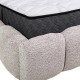 ΔΙΠΛΟ ΚΡΕΒΑΤΙ Fylliana Velora ΜΠΕΖ ΧΡΩΜΑ 185x223x125εκ (160x200) ΔΙΠΛΟ ΚΡΕΒΑΤΙ Fylliana Velora ΜΠΕΖ ΧΡΩΜΑ 185x223x125εκ (160x200)