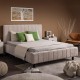 ΔΙΠΛΟ ΚΡΕΒΑΤΙ JOY ΜΠΕΖ 178x218x115εκ (160x200) ΔΙΠΛΟ ΚΡΕΒΑΤΙ JOY ΜΠΕΖ 178x218x115εκ (160x200)