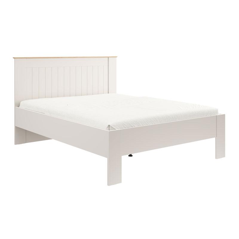 ΔΙΠΛΟ ΚΡΕΒΑΤΙ LAMBETH 160 CASHMERE-ARTISAN OAK ΧΡΩΜΑ 172x213x115εκ ΔΙΠΛΟ ΚΡΕΒΑΤΙ LAMBETH 160 CASHMERE-ARTISAN OAK ΧΡΩΜΑ 172x213x115εκ