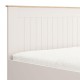 ΔΙΠΛΟ ΚΡΕΒΑΤΙ LAMBETH 160 CASHMERE-ARTISAN OAK ΧΡΩΜΑ 172x213x115εκ ΔΙΠΛΟ ΚΡΕΒΑΤΙ LAMBETH 160 CASHMERE-ARTISAN OAK ΧΡΩΜΑ 172x213x115εκ