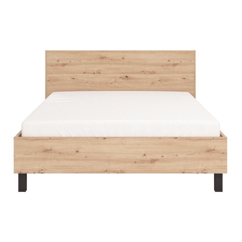 ΔΙΠΛΟ ΚΡΕΒΑΤΙ SALONA 160 ARTISAN OAK ΧΡΩΜΑ 173x211x102εκ ΔΙΠΛΟ ΚΡΕΒΑΤΙ SALONA 160 ARTISAN OAK ΧΡΩΜΑ 173x211x102εκ
