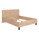 ΔΙΠΛΟ ΚΡΕΒΑΤΙ SALONA 160 ARTISAN OAK ΧΡΩΜΑ 173x211x102εκ ΔΙΠΛΟ ΚΡΕΒΑΤΙ SALONA 160 ARTISAN OAK ΧΡΩΜΑ 173x211x102εκ