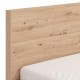 ΔΙΠΛΟ ΚΡΕΒΑΤΙ SALONA 160 ARTISAN OAK ΧΡΩΜΑ 173x211x102εκ ΔΙΠΛΟ ΚΡΕΒΑΤΙ SALONA 160 ARTISAN OAK ΧΡΩΜΑ 173x211x102εκ
