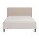 ΔΙΠΛΟ ΚΡΕΒΑΤΙ SERDICA 180 CASHMERE ΧΡΩΜΑ ΜΕ ΜΠΕΖ ΥΦΑΣΜΑ 211x214x115εκ ΔΙΠΛΟ ΚΡΕΒΑΤΙ SERDICA 180 CASHMERE ΧΡΩΜΑ ΜΕ ΜΠΕΖ ΥΦΑΣΜΑ 211x214x115εκ