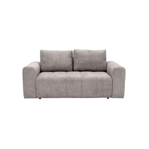 ΔΙΘΕΣΙΟΣ ΚΑΝΑΠΕΣ Fylliana Carmen SILVER ΥΦΑΣΜΑ 192x102x89εκ