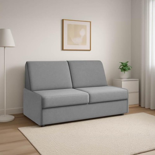 ΔΙΘΕΣΙΟΣ ΚΑΝΑΠΕΣ ΚΡΕΒΑΤΙ Fylliana New Orelia ΓΚΡΙ ΧΡΩΜΑ 164x92x85εκ ΔΙΘΕΣΙΟΣ ΚΑΝΑΠΕΣ ΚΡΕΒΑΤΙ Fylliana New Orelia ΓΚΡΙ ΧΡΩΜΑ 164x92x85εκ