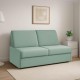 ΔΙΘΕΣΙΟΣ ΚΑΝΑΠΕΣ ΚΡΕΒΑΤΙ Fylliana New Orelia ΜΙΝΤ ΧΡΩΜΑ 164x92x85εκ ΔΙΘΕΣΙΟΣ ΚΑΝΑΠΕΣ ΚΡΕΒΑΤΙ Fylliana New Orelia ΜΙΝΤ ΧΡΩΜΑ 164x92x85εκ