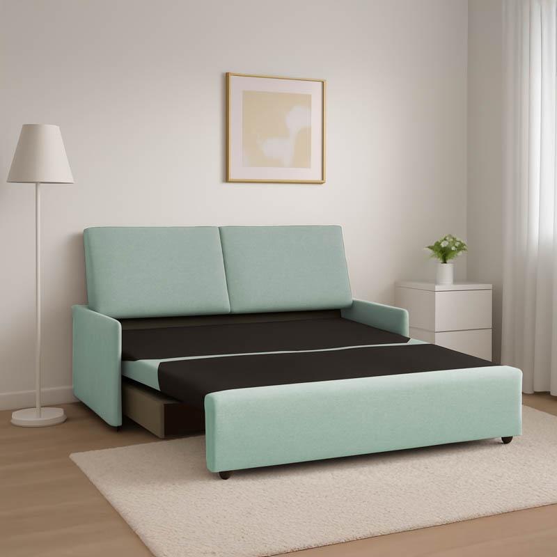 ΔΙΘΕΣΙΟΣ ΚΑΝΑΠΕΣ ΚΡΕΒΑΤΙ Fylliana New Orelia ΜΙΝΤ ΧΡΩΜΑ 164x92x85εκ ΔΙΘΕΣΙΟΣ ΚΑΝΑΠΕΣ ΚΡΕΒΑΤΙ Fylliana New Orelia ΜΙΝΤ ΧΡΩΜΑ 164x92x85εκ