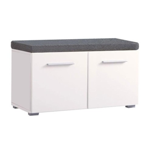 ΕΠΙΠΛΟ ΧΟΛ Beny ΚΟΜ 760 ΛΕΥΚΟ-ΛΕΥΚΗ ΛΑΚΑ 79x35x45εκ