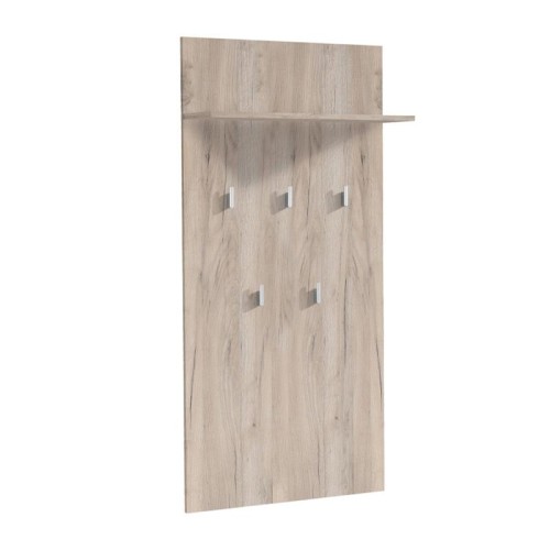 ΕΠΙΠΛΟ ΧΟΛ COMO CIV GREY OAK 67x19,5x137εκ
