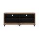ΕΠΙΠΛΟ ΤΗΛΕΟΡΑΣΗΣ CORVIA TV 140 FLAGSTAF-CARBON 138x40x58εκ