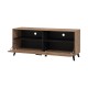 ΕΠΙΠΛΟ ΤΗΛΕΟΡΑΣΗΣ CORVIA TV 140 FLAGSTAF-CARBON 138x40x58εκ