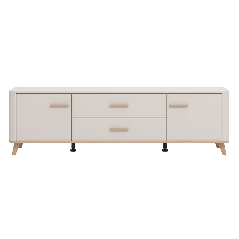 ΕΠΙΠΛΟ ΤΗΛΕΟΡΑΣΗΣ DARWEN 180 3K2F2V CASHMERE/ARTISAN OAK/CASHMERE MATT FOIL 180x40x53εκ ΕΠΙΠΛΟ ΤΗΛΕΟΡΑΣΗΣ DARWEN 180 3K2F2V CASHMERE/ARTISAN OAK/CASHMERE MATT FOIL 180x40x53εκ