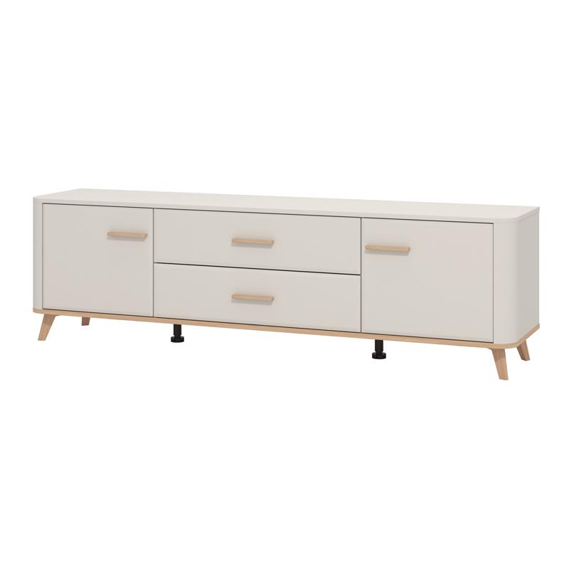 ΕΠΙΠΛΟ ΤΗΛΕΟΡΑΣΗΣ DARWEN 180 3K2F2V CASHMERE/ARTISAN OAK/CASHMERE MATT FOIL 180x40x53εκ ΕΠΙΠΛΟ ΤΗΛΕΟΡΑΣΗΣ DARWEN 180 3K2F2V CASHMERE/ARTISAN OAK/CASHMERE MATT FOIL 180x40x53εκ