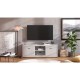 ΕΠΙΠΛΟ ΤΗΛΕΟΡΑΣΗΣ WARWICK 147 3K2V CASHMERE/CASHMERE MATT FOIL 148x42x54εκ ΕΠΙΠΛΟ ΤΗΛΕΟΡΑΣΗΣ WARWICK 147 3K2V CASHMERE/CASHMERE MATT FOIL 148x42x54εκ