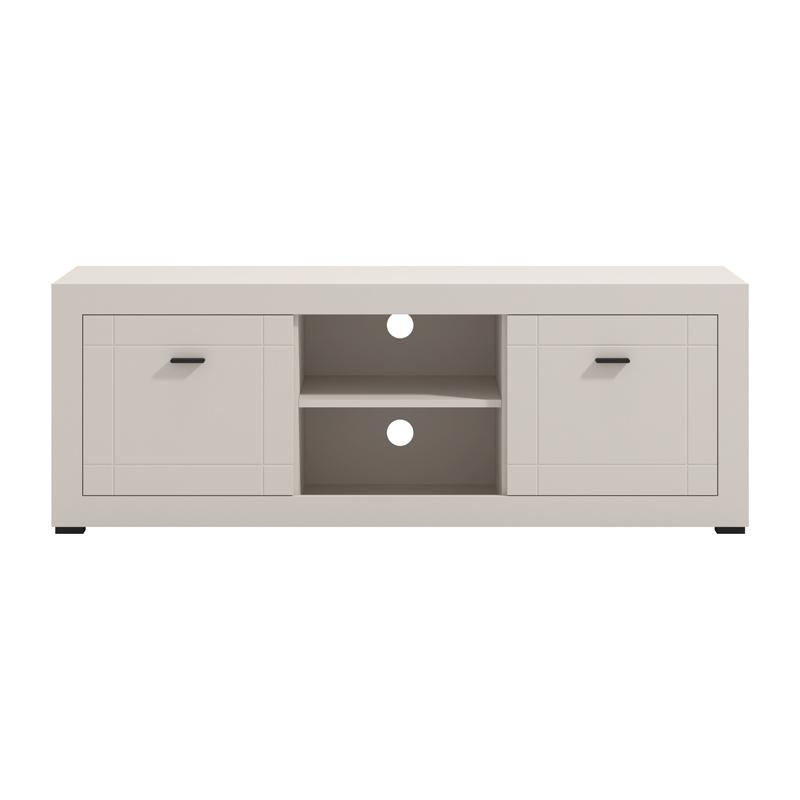 ΕΠΙΠΛΟ ΤΗΛΕΟΡΑΣΗΣ WARWICK 147 3K2V CASHMERE/CASHMERE MATT FOIL 148x42x54εκ ΕΠΙΠΛΟ ΤΗΛΕΟΡΑΣΗΣ WARWICK 147 3K2V CASHMERE/CASHMERE MATT FOIL 148x42x54εκ