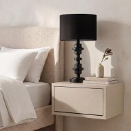 ΕΠΙΤΟΙΧΙΟ ΚΟΜΟΔΙΝΟ Fylliana Arbor CASHMERE ΧΡΩΜΑ 39x34x18εκ