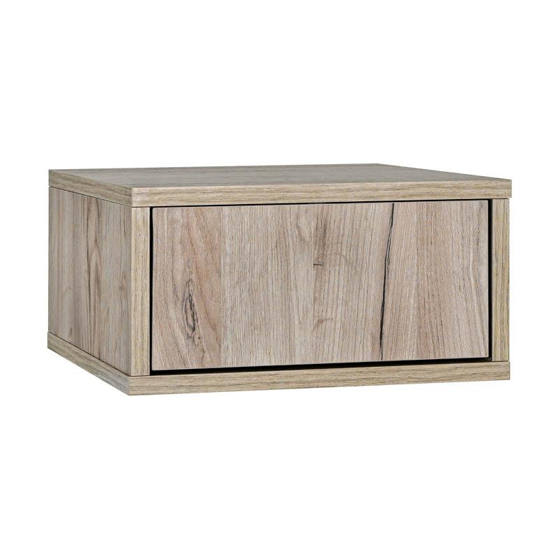 ΕΠΙΤΟΙΧΙΟ ΚΟΜΟΔΙΝΟ Fylliana Arbor GREY OAK ΧΡΩΜΑ 39x34x18εκ ΕΠΙΤΟΙΧΙΟ ΚΟΜΟΔΙΝΟ Fylliana Arbor GREY OAK ΧΡΩΜΑ 39x34x18εκ