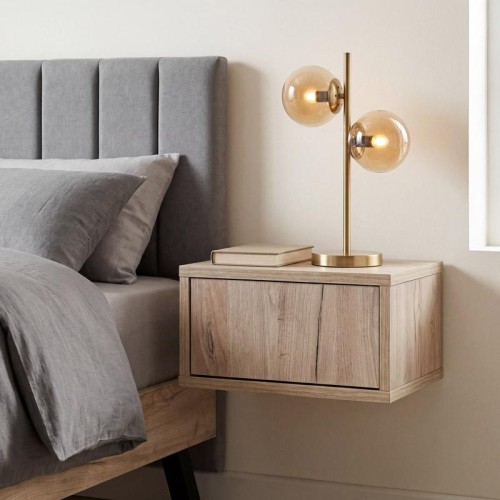 ΕΠΙΤΟΙΧΙΟ ΚΟΜΟΔΙΝΟ Fylliana Arbor GREY OAK ΧΡΩΜΑ 39x34x18εκ ΕΠΙΤΟΙΧΙΟ ΚΟΜΟΔΙΝΟ Fylliana Arbor GREY OAK ΧΡΩΜΑ 39x34x18εκ