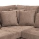 ΓΩΝΙΑΚΟΣ ΚΑΝΑΠΕΣ Fylliana Albert ΚΑΦΕ ΧΡΩΜΑ 280x220x96εκ ΓΩΝΙΑΚΟΣ ΚΑΝΑΠΕΣ Fylliana Albert ΚΑΦΕ ΧΡΩΜΑ 280x220x96εκ