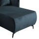 ΓΩΝΙΑΚΟΣ ΚΑΝΑΠΕΣ-ΚΡΕΒΑΤΙ CASTEL NAVY BLUE 213x154x74εκ ΓΩΝΙΑΚΟΣ ΚΑΝΑΠΕΣ-ΚΡΕΒΑΤΙ CASTEL NAVY BLUE 213x154x74εκ