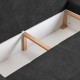ΓΩΝΙΑΚΟΣ ΚΑΝΑΠΕΣ MOET ΓΚΡΙ ΧΡΩΜΑ 263x167x83εκ