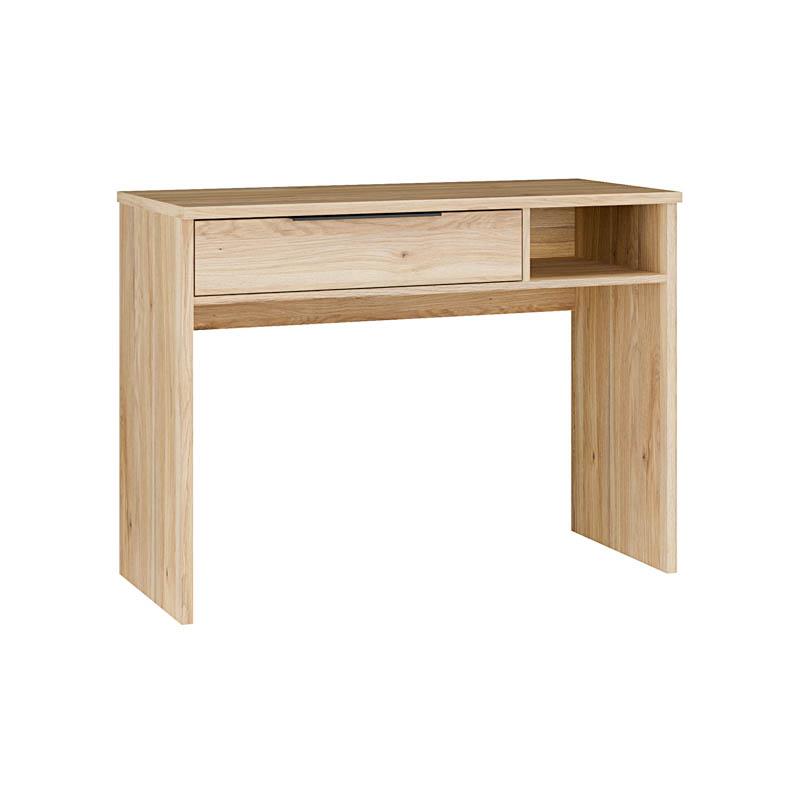 ΓΡΑΦΕΙΟ ARIA MAUVELLA OAK ΧΡΩΜΑ 101x50x77εκ ΓΡΑΦΕΙΟ ARIA MAUVELLA OAK ΧΡΩΜΑ 101x50x77εκ