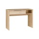 ΓΡΑΦΕΙΟ ARIA MAUVELLA OAK ΧΡΩΜΑ 101x50x77εκ ΓΡΑΦΕΙΟ ARIA MAUVELLA OAK ΧΡΩΜΑ 101x50x77εκ
