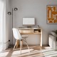 ΓΡΑΦΕΙΟ ARIA MAUVELLA OAK ΧΡΩΜΑ 101x50x77εκ ΓΡΑΦΕΙΟ ARIA MAUVELLA OAK ΧΡΩΜΑ 101x50x77εκ