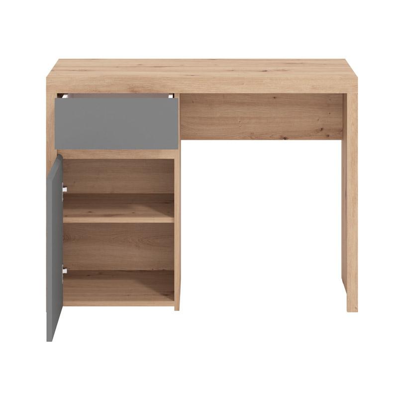 ΓΡΑΦΕΙΟ DIOFANT 1F1V LP ARTISAN-ΓΚΡΙ ΓΡΑΦΙΤΗΣ ΧΡΩΜΑ 98x45x74εκ ΓΡΑΦΕΙΟ DIOFANT 1F1V LP ARTISAN-ΓΚΡΙ ΓΡΑΦΙΤΗΣ ΧΡΩΜΑ 98x45x74εκ