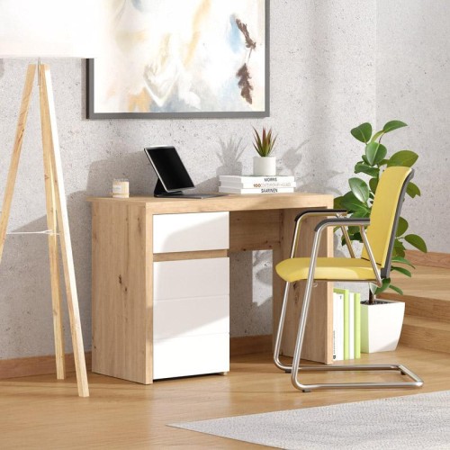 ΓΡΑΦΕΙΟ DIOFANT 1F1V LP ARTISAN-ΛΕΥΚΟ ΧΡΩΜΑ 98x45x74εκ ΓΡΑΦΕΙΟ DIOFANT 1F1V LP ARTISAN-ΛΕΥΚΟ ΧΡΩΜΑ 98x45x74εκ