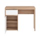 ΓΡΑΦΕΙΟ DIOFANT 1F1V LP ARTISAN-ΛΕΥΚΟ ΧΡΩΜΑ 98x45x74εκ ΓΡΑΦΕΙΟ DIOFANT 1F1V LP ARTISAN-ΛΕΥΚΟ ΧΡΩΜΑ 98x45x74εκ
