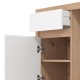 ΓΡΑΦΕΙΟ DIOFANT 1F1V LP ARTISAN-ΛΕΥΚΟ ΧΡΩΜΑ 98x45x74εκ ΓΡΑΦΕΙΟ DIOFANT 1F1V LP ARTISAN-ΛΕΥΚΟ ΧΡΩΜΑ 98x45x74εκ