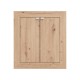 ΓΡΑΦΕΙΟ EUDOX ARTISAN ΧΡΩΜΑ 72x47x79εκ ΓΡΑΦΕΙΟ EUDOX ARTISAN ΧΡΩΜΑ 72x47x79εκ