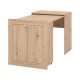 ΓΡΑΦΕΙΟ EUDOX ARTISAN ΧΡΩΜΑ 72x47x79εκ ΓΡΑΦΕΙΟ EUDOX ARTISAN ΧΡΩΜΑ 72x47x79εκ