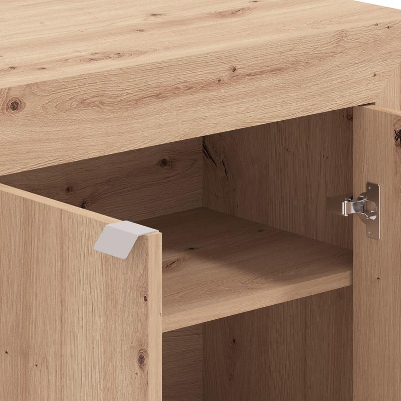 ΓΡΑΦΕΙΟ EUDOX ARTISAN ΧΡΩΜΑ 72x47x79εκ ΓΡΑΦΕΙΟ EUDOX ARTISAN ΧΡΩΜΑ 72x47x79εκ