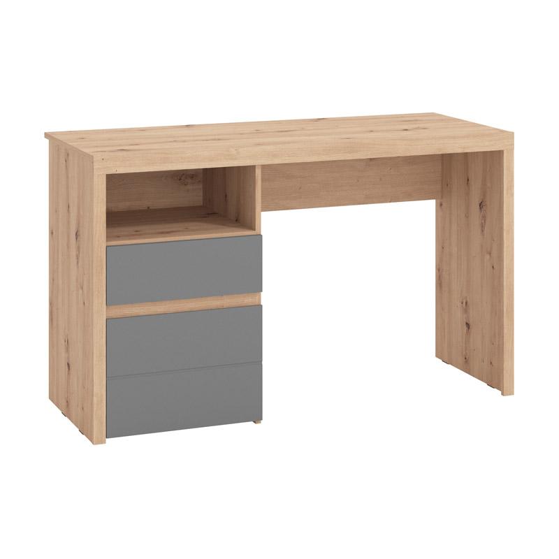ΓΡΑΦΕΙΟ HIPATIA 2F LP ARTISAN-ΓΚΡΙ ΓΡΑΦΙΤΗΣ ΧΡΩΜΑ 127x51x77εκ ΓΡΑΦΕΙΟ HIPATIA 2F LP ARTISAN-ΓΚΡΙ ΓΡΑΦΙΤΗΣ ΧΡΩΜΑ 127x51x77εκ