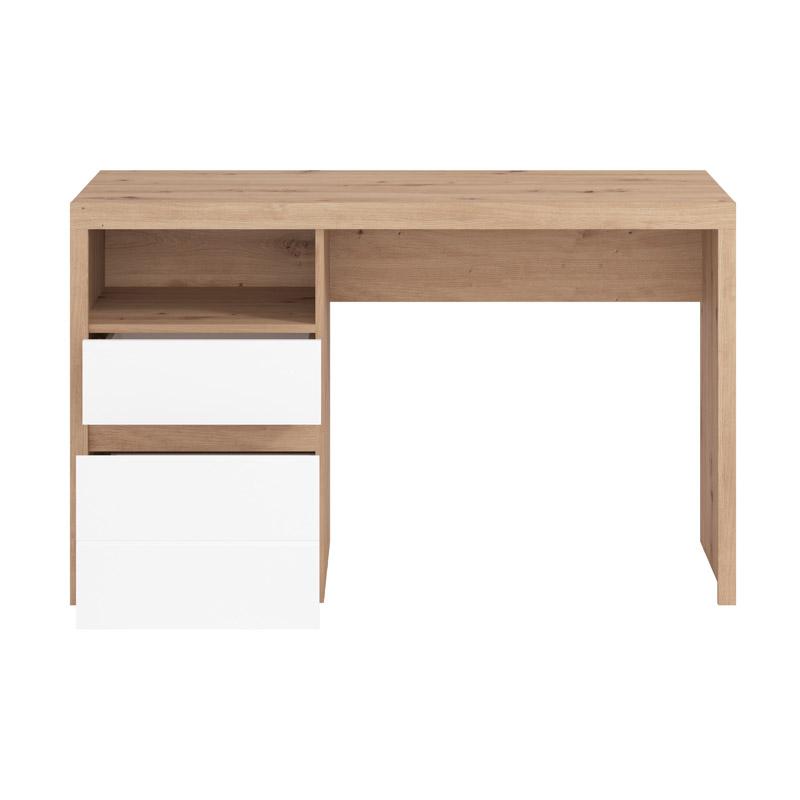 ΓΡΑΦΕΙΟ HIPATIA 2F LP ARTISAN-ΛΕΥΚΟ ΧΡΩΜΑ 127x51x77εκ ΓΡΑΦΕΙΟ HIPATIA 2F LP ARTISAN-ΛΕΥΚΟ ΧΡΩΜΑ 127x51x77εκ