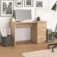ΓΡΑΦΕΙΟ Leo ARTISAN OAK 121x50x75εκ ΓΡΑΦΕΙΟ Leo ARTISAN OAK 121x50x75εκ