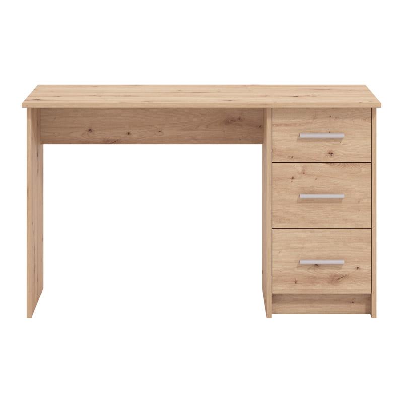 ΓΡΑΦΕΙΟ Leo ARTISAN OAK 121x50x75εκ ΓΡΑΦΕΙΟ Leo ARTISAN OAK 121x50x75εκ