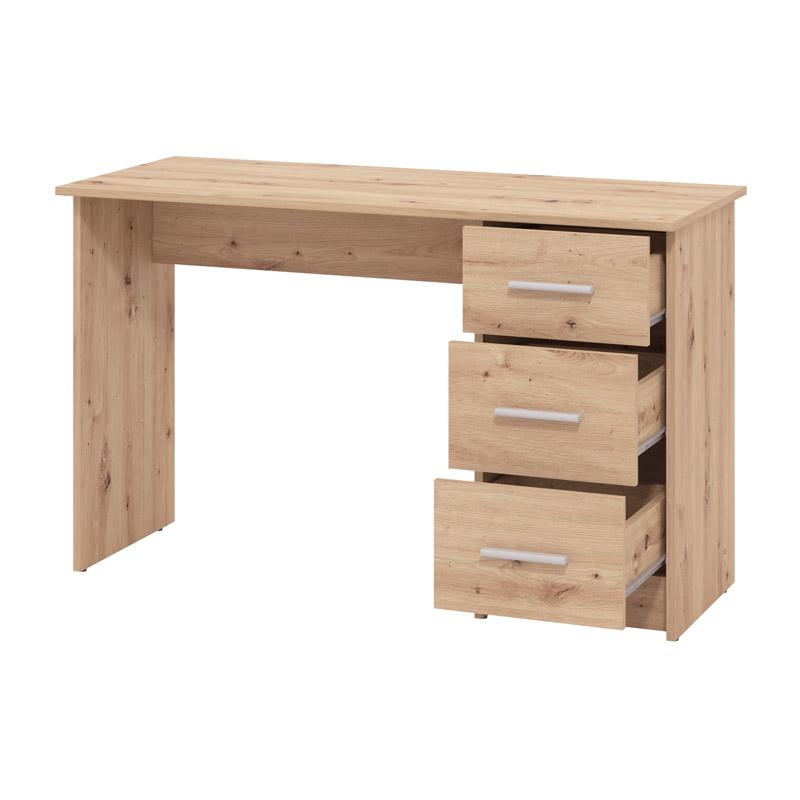 ΓΡΑΦΕΙΟ Leo ARTISAN OAK 121x50x75εκ ΓΡΑΦΕΙΟ Leo ARTISAN OAK 121x50x75εκ
