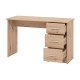 ΓΡΑΦΕΙΟ Leo ARTISAN OAK 121x50x75εκ ΓΡΑΦΕΙΟ Leo ARTISAN OAK 121x50x75εκ