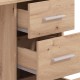 ΓΡΑΦΕΙΟ Leo ARTISAN OAK 121x50x75εκ ΓΡΑΦΕΙΟ Leo ARTISAN OAK 121x50x75εκ