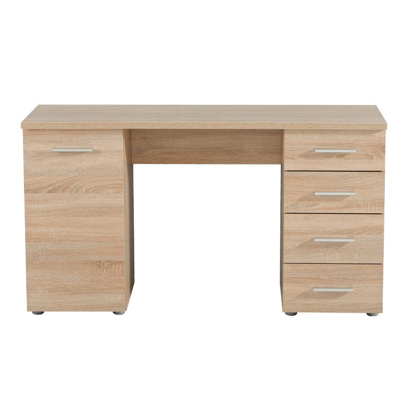 ΓΡΑΦΕΙΟ LIBER SONOMA 135x50x75,5εκ